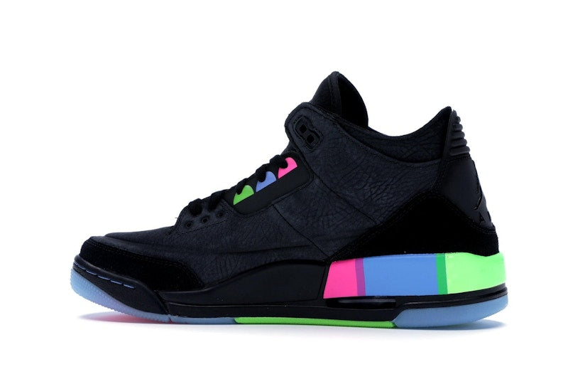 Jordan 3 Retro Quai 54 (2018)