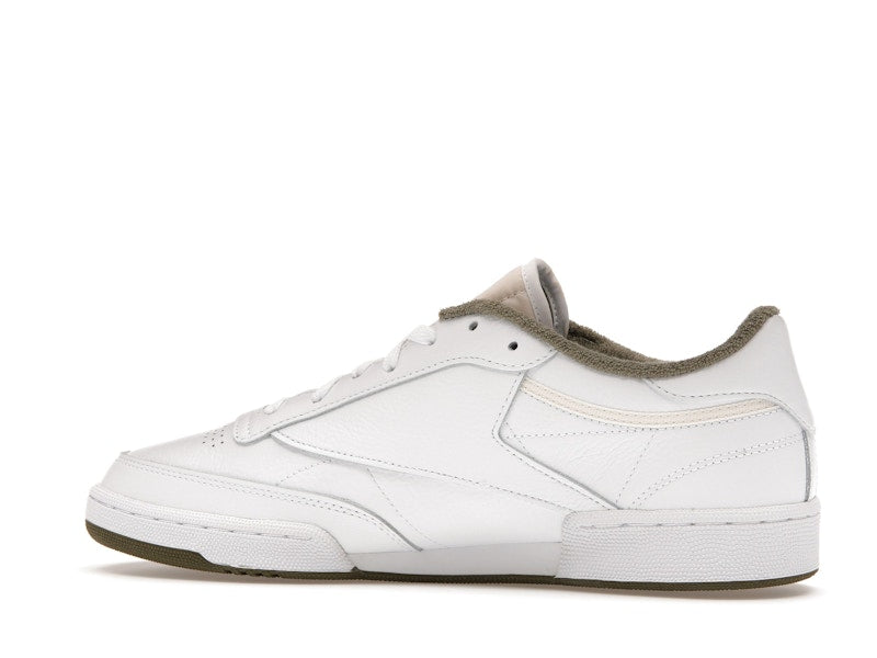 Reebok Club C JJJJound White Olive
