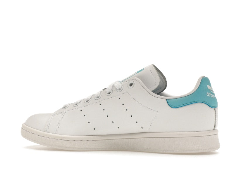adidas Stan Smith Cloud White Blue Glow