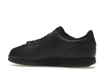 Nike Cortez Basic Leather Triple Black