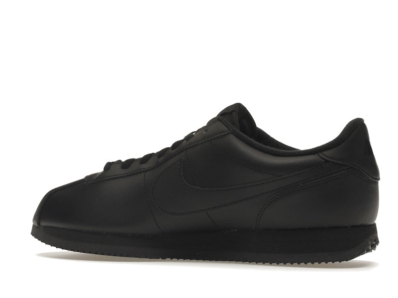 Nike Cortez Basic Leather Triple Black