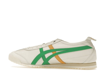 Onitsuka Tiger Mexico 66 SD Cream Cilantro Green Yellow