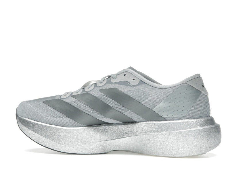adidas Adizero Evo SL Silver Metallic