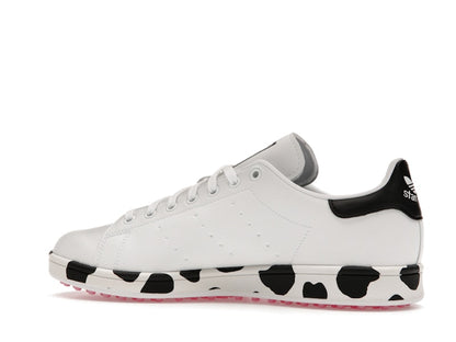 adidas Stan Smith Primegreen LE Spikeless Golf Cow Print