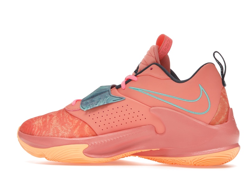 Nike Zoom Freak 3 Crimson Bliss