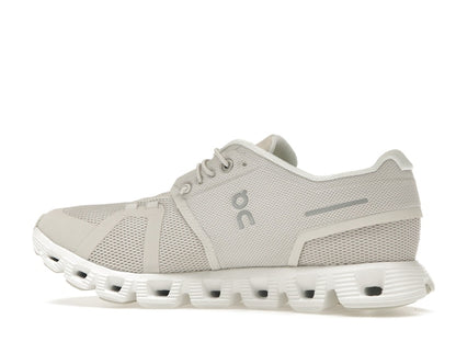 On Running Cloud 5 Pearl White (Women's)