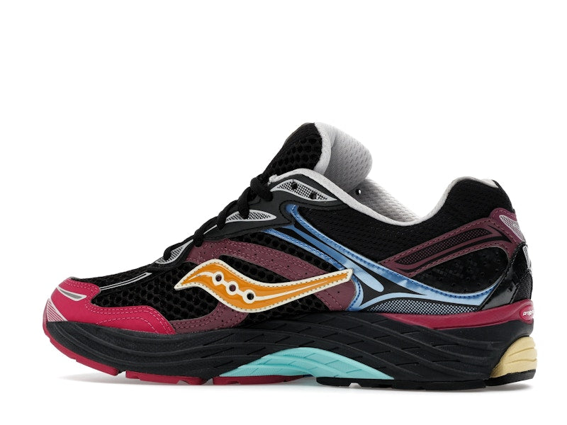 Saucony ProGrid Omni 9 Black Multi