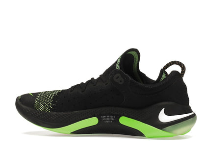 Nike Joyride Run Flyknit Electric Green