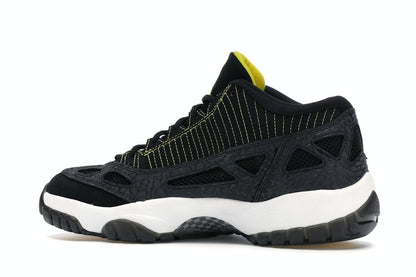 Jordan 11 Retro Low IE Black Zest