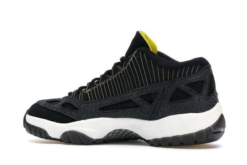 Jordan 11 Retro Low IE Black Zest