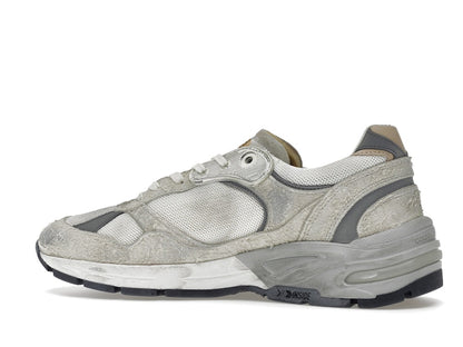 Golden Goose Dad-Star Off White Light Grey (Women's)