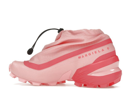 Salomon Cross Low MM6 Maison Margiela Flamingo Pink