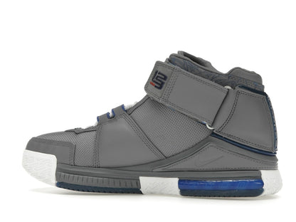 Nike LeBron 2 Cool Grey