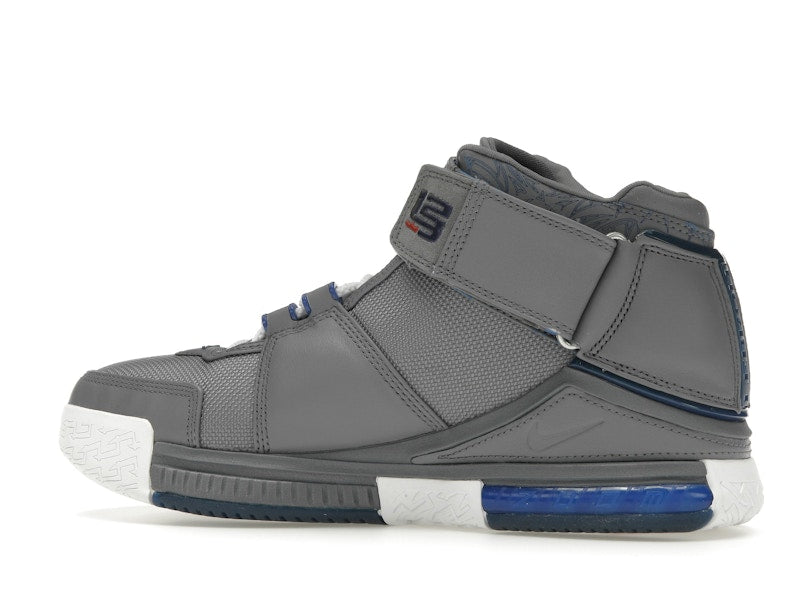 Nike LeBron 2 Cool Grey