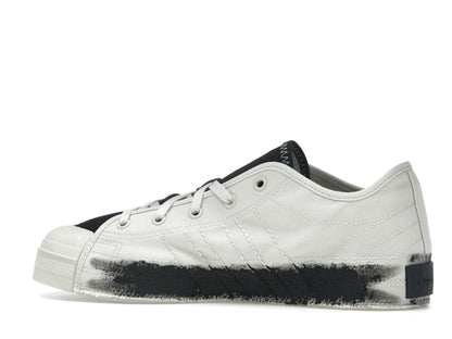 adidas Y-3 Nizza Lo Talc Black