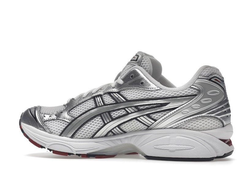 ASICS Gel-Kayano 14 White Pure Silver