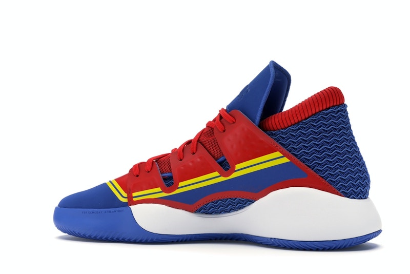 adidas Pro Vision Marvel Captain Marvel