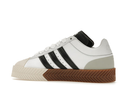 adidas AW Skate Super Alexander Wang White Black