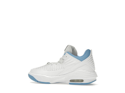 Jordan Max Aura 5 White University Blue (GS)