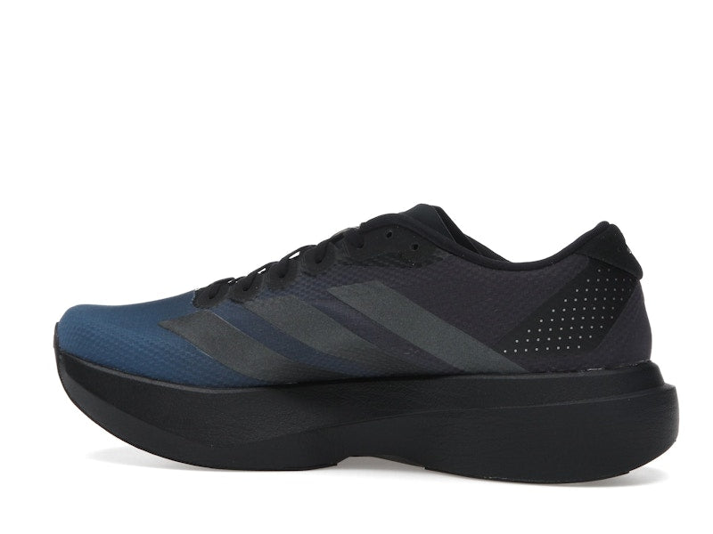 adidas Adizero Evo SL Black Blue Metallic