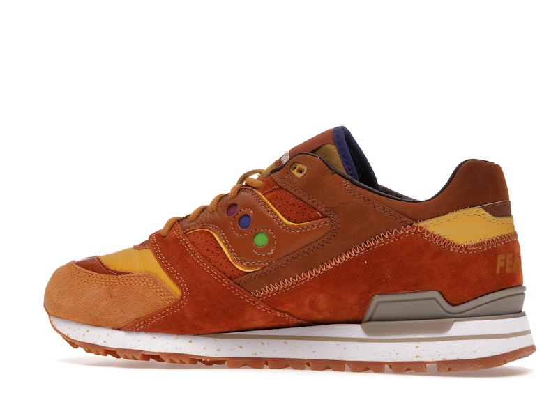 Saucony Courageous Feature Belgian Waffle