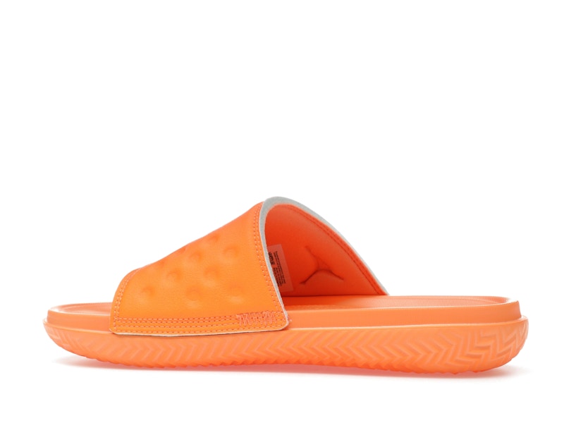 Jordan Play Slide Bright Citrus