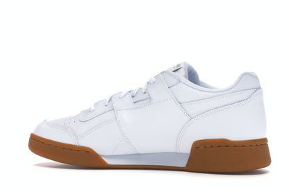 Reebok Workout Plus White Gum