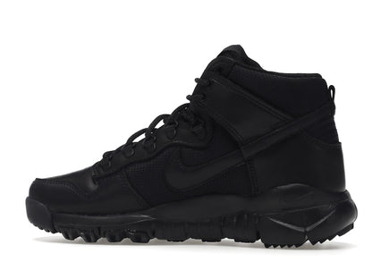 Nike SB Dunk High Boot Black