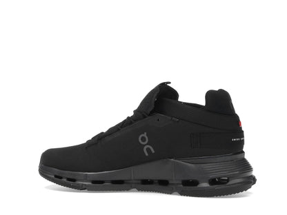 On Running Cloudnova 2 All Black (Women's)