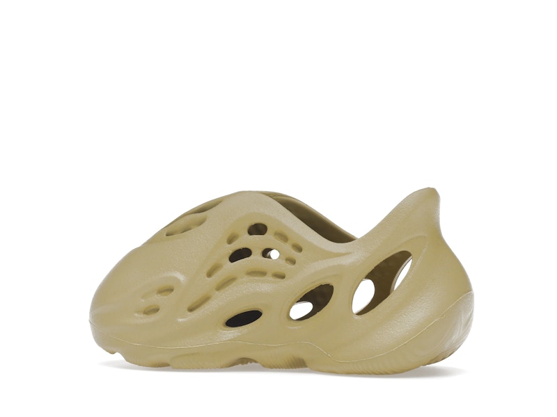 adidas Yeezy Foam RNNR Sulfur (Infants)