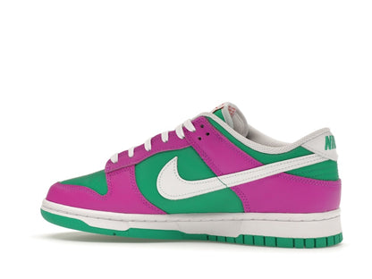 Nike Dunk Low Stadium Green Fuchsia (Women's)