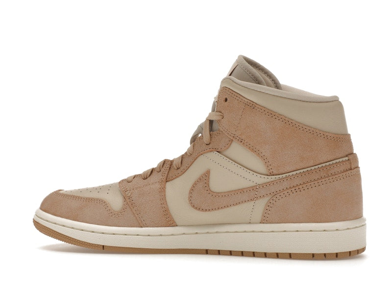Jordan 1 Mid SE Legend Light Brown (Women's)