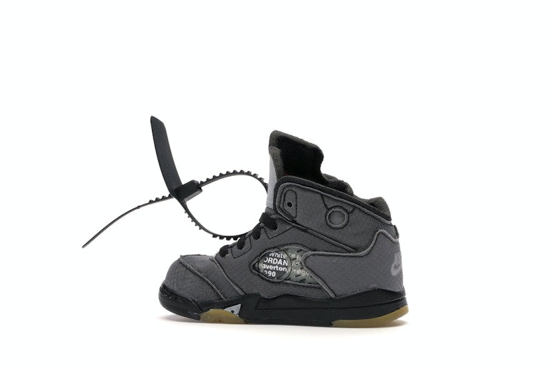 Jordan 5 Retro Off-White Muslin (TD)