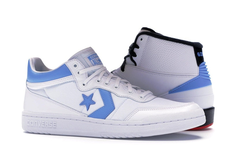 Jordan 2 Retro & Converse Fastbreak Mid Alumni Pack