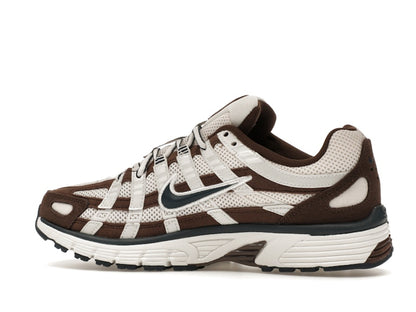 Nike P-6000 Phantom Baroque Brown Metallic Summit White Armory Navy (Women's)