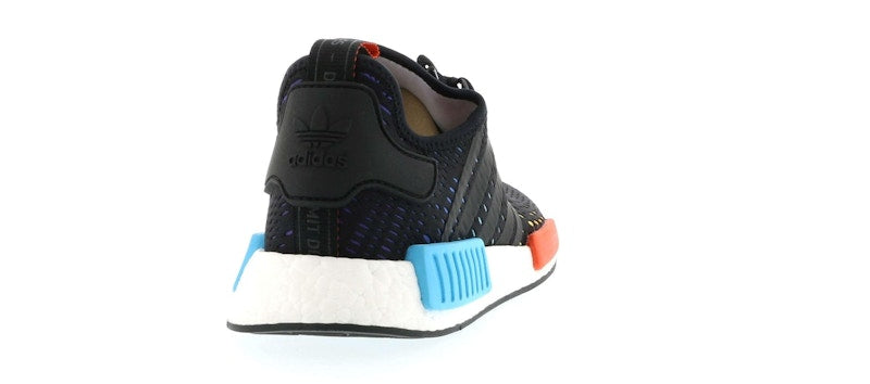 adidas NMD R1 Footlocker Europe Rainbow