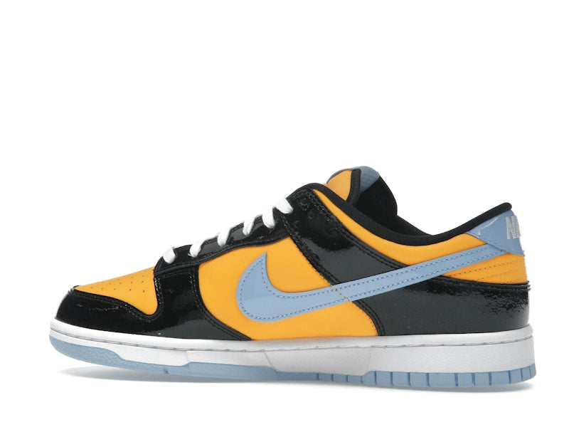 Nike Dunk Low Retro SE Black Laser Orange