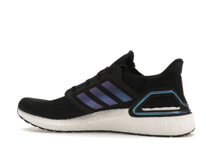 adidas Ultra Boost 2020 ISS US National Lab Core Black Blue Violet