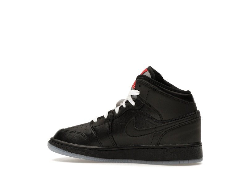 Jordan 1 Mid SE Black Metallic Reimagined (GS)
