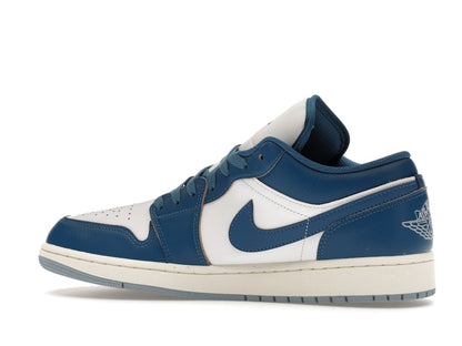 Jordan 1 Low Industrial Blue