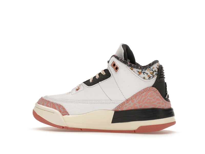 Jordan 3 Retro Red Stardust (PS)