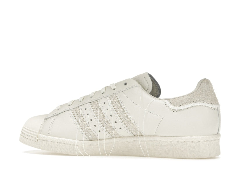 adidas Y-3 Superstar Off White Sashiko