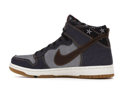 Nike Dunk CMFT Denim