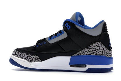 Jordan 3 Retro Sport Blue
