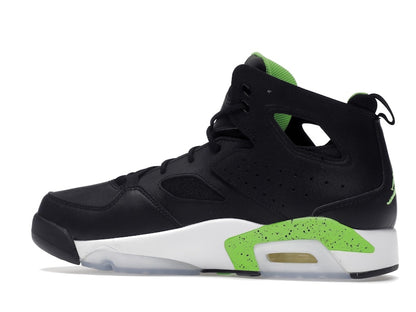 Jordan Flight Club 91 Black Green Strike