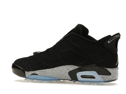 Jordan 6 Retro Low Golf Chrome