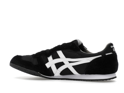 Onitsuka Tiger Serrano Black White