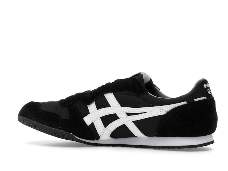 Onitsuka Tiger Serrano Black White
