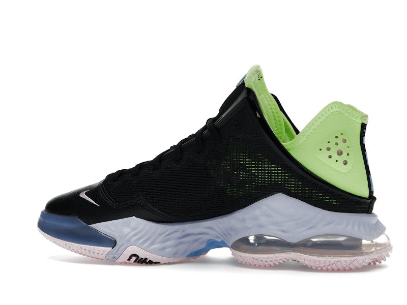 Nike LeBron 19 Low Ghost Green