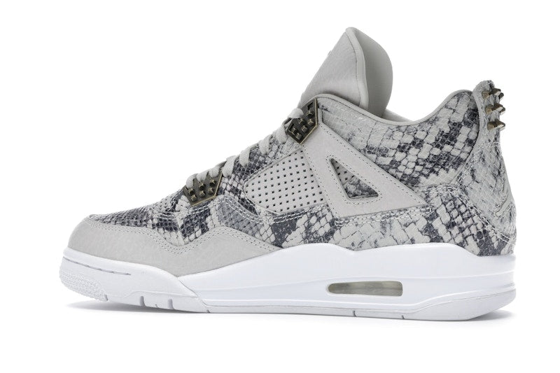 Jordan 4 Retro Snakeskin
